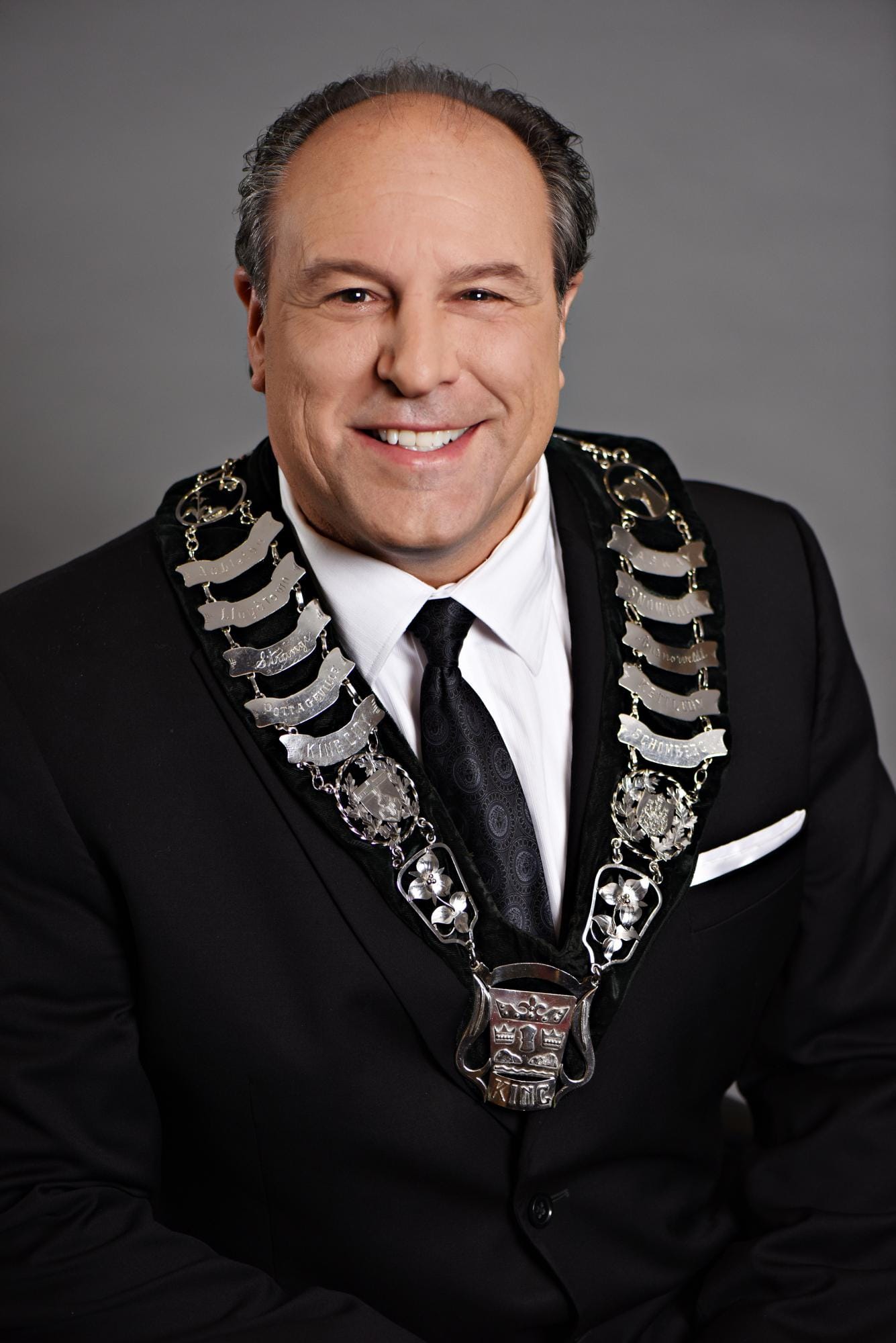 Mayor Steve Pellegrini image