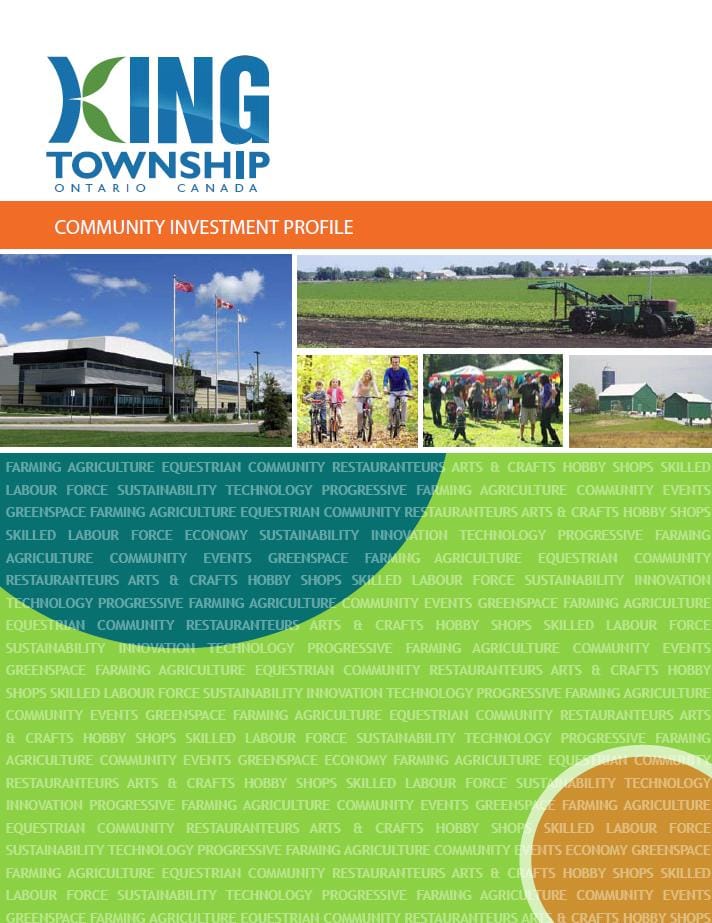 Cover of Community Investment Profile - May 2014