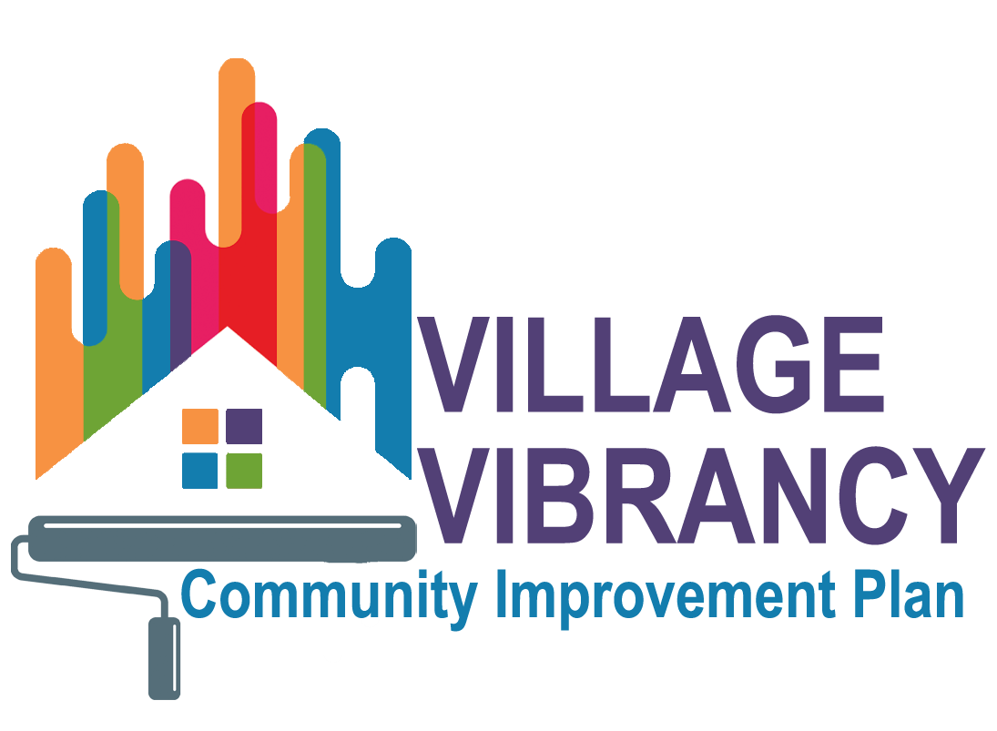 Village Vibrancy CIP Logo