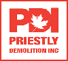 Priestly Demolition Logo