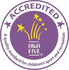 high five accreditation logo