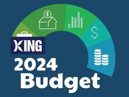 2024 Budget Logo