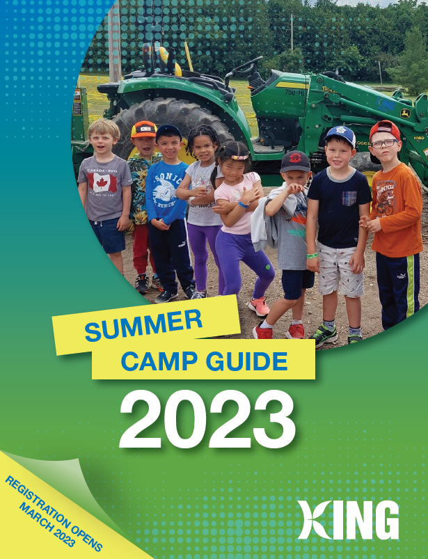 2023 summer camp guide