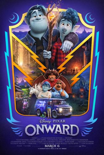 Featured Movie: Onward