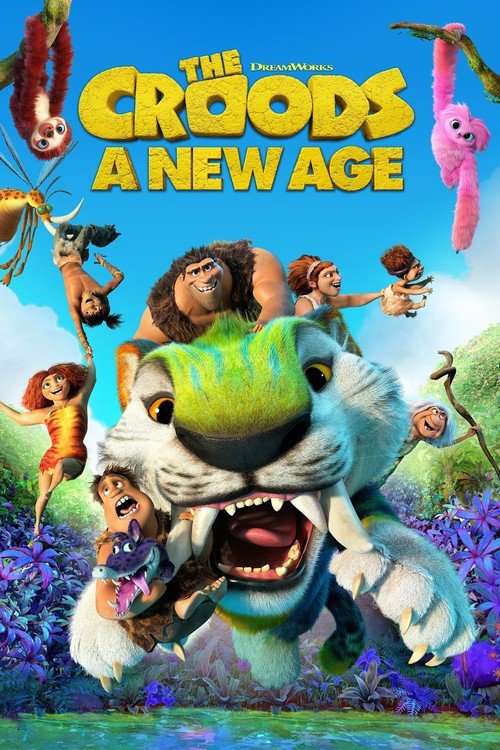 The Croods: A New Age
