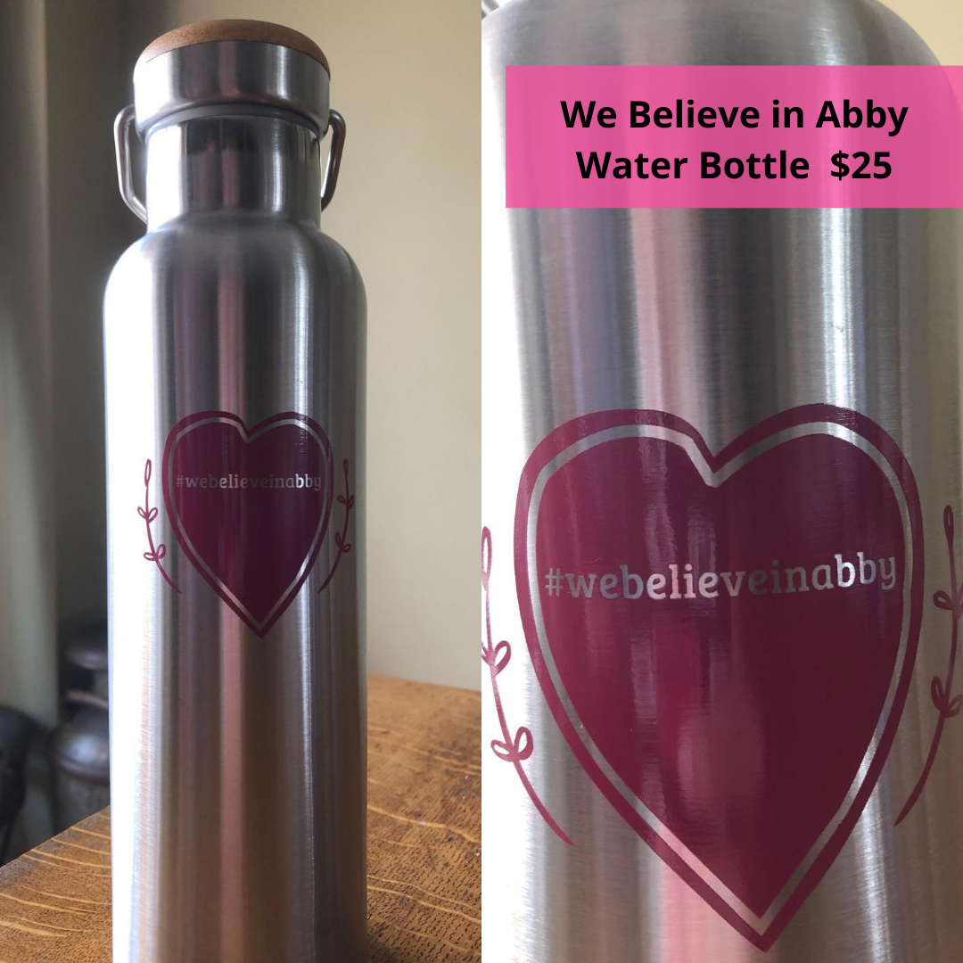 Abby Water Bottle