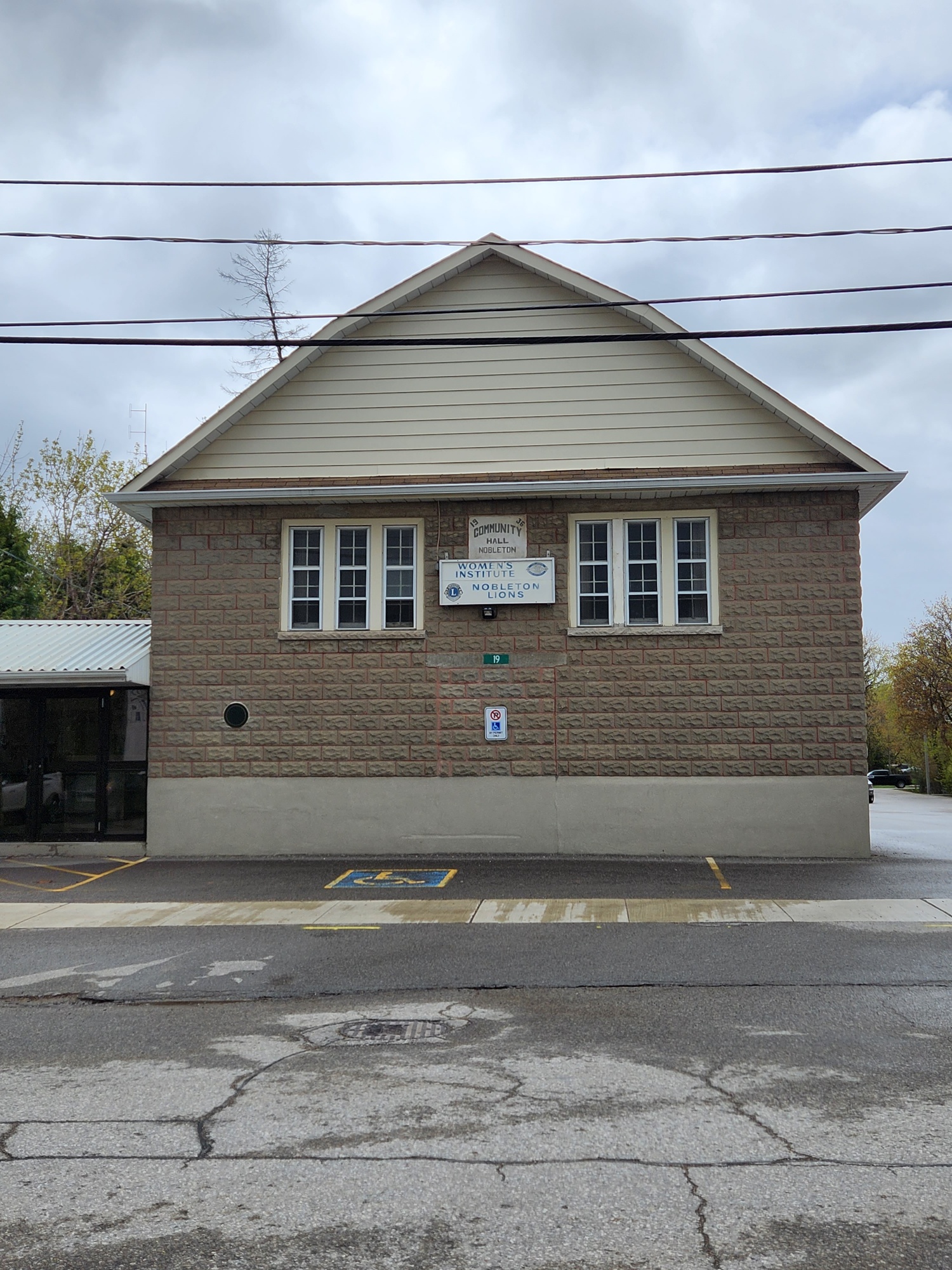 Nobleton Community Hall 