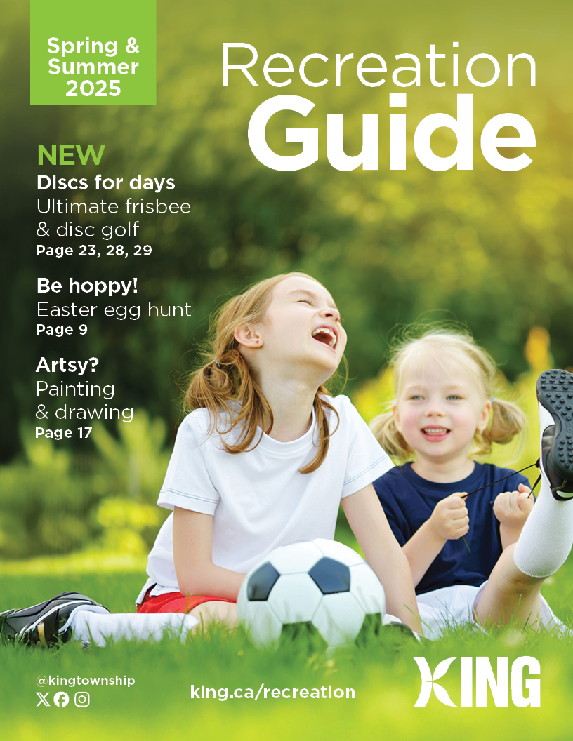 Spring Summer Guide