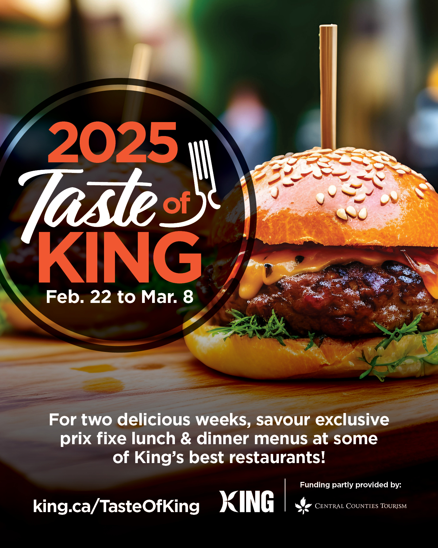 Taste of King