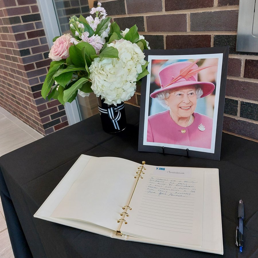 Book of condolences