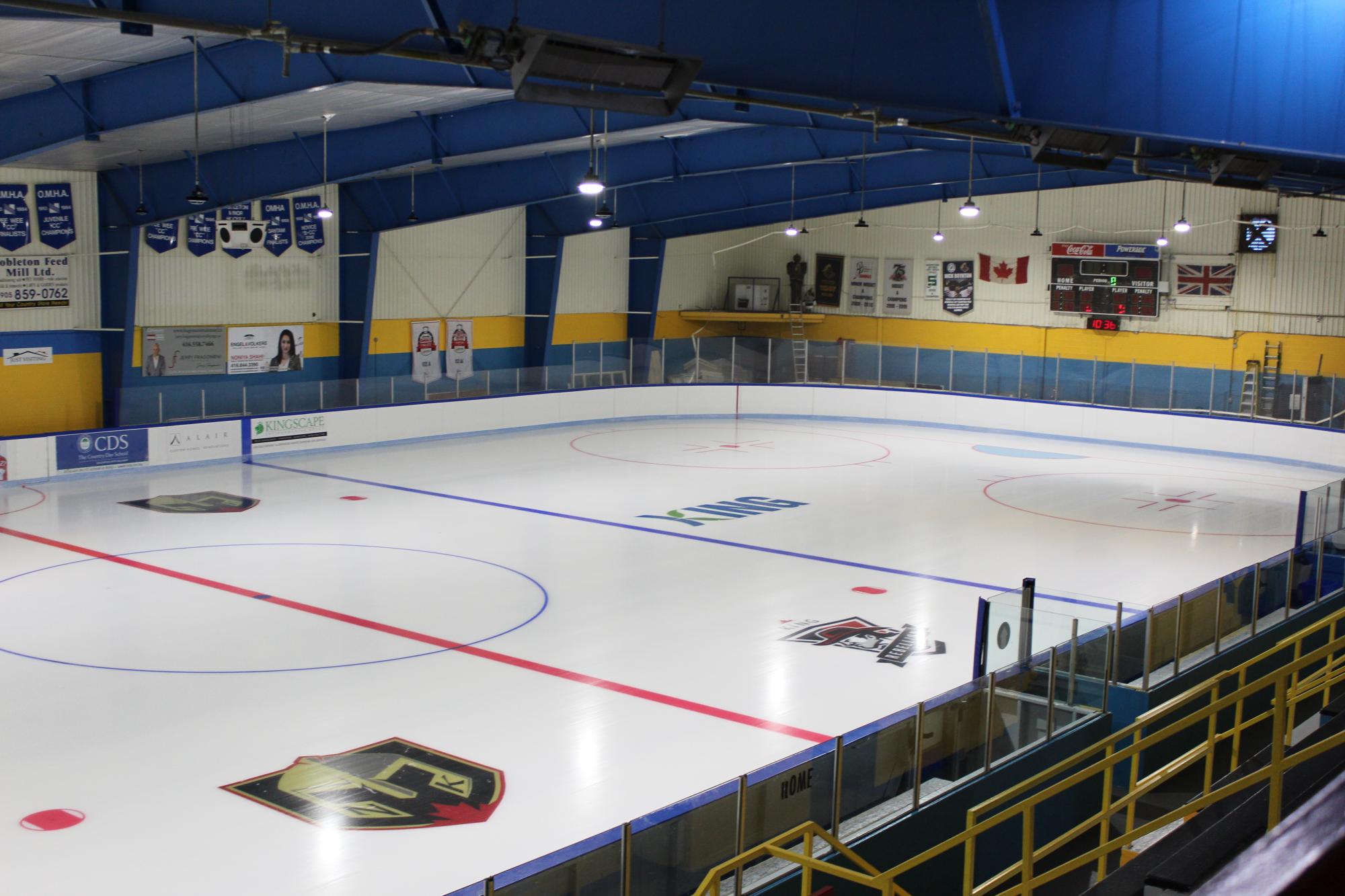 Nobleton Arena