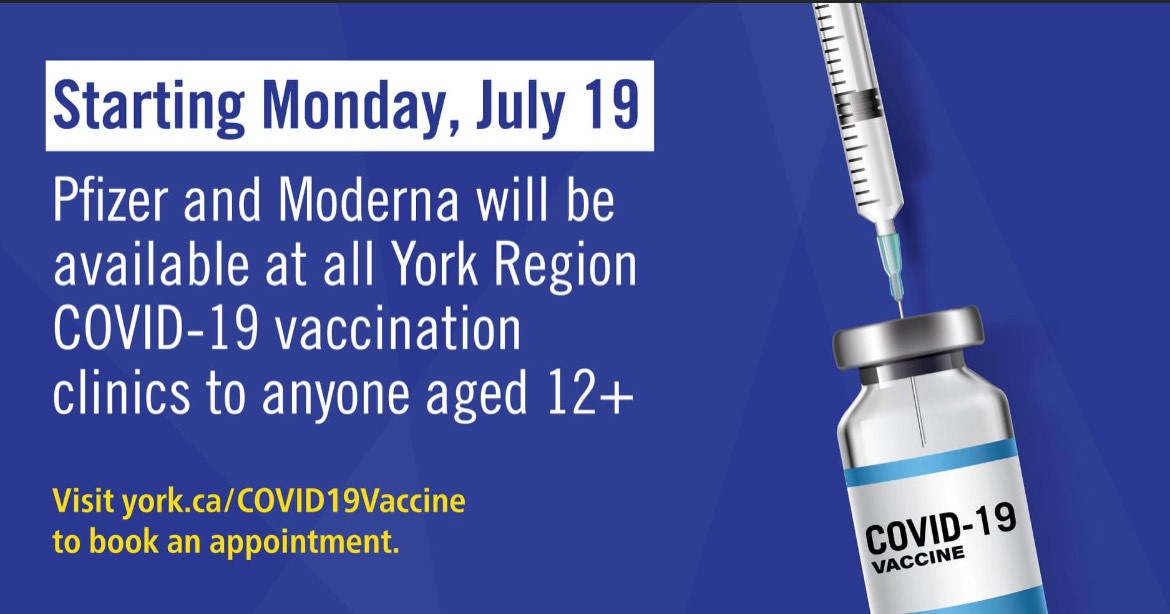 COVID-19 Vaccine Clinic 