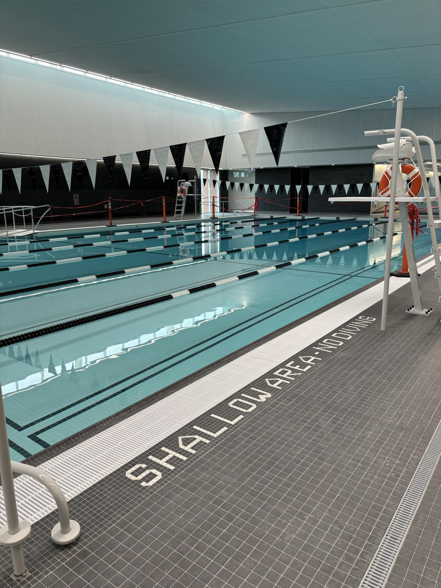 Zancor Pool