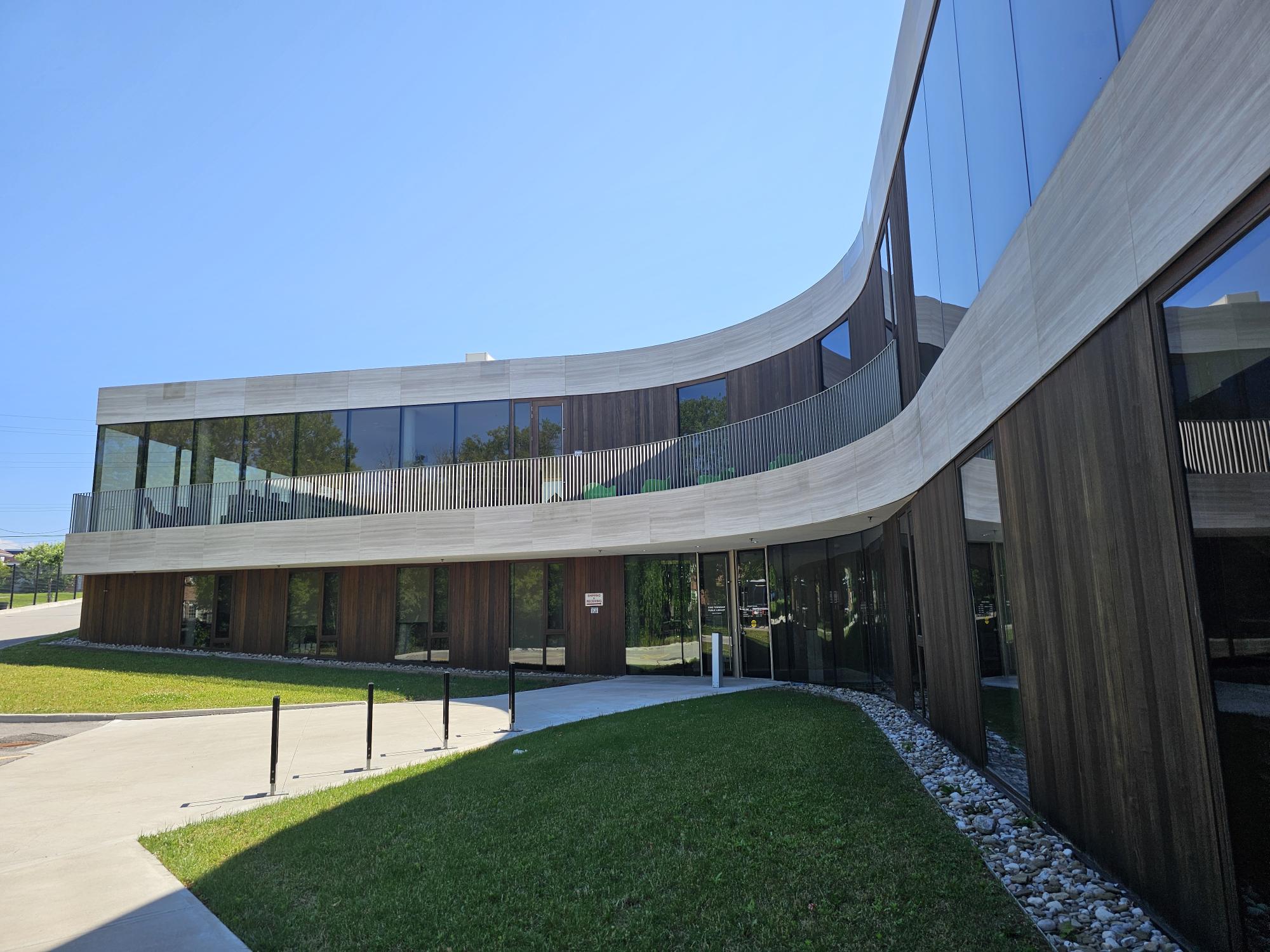 Second floor