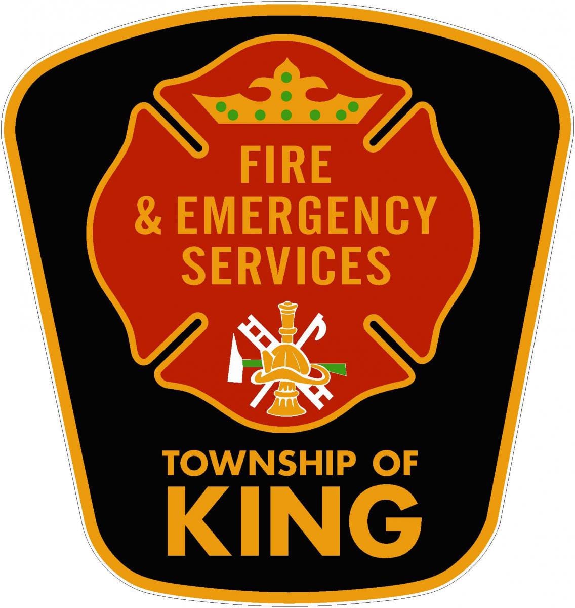 King Fire Crest 