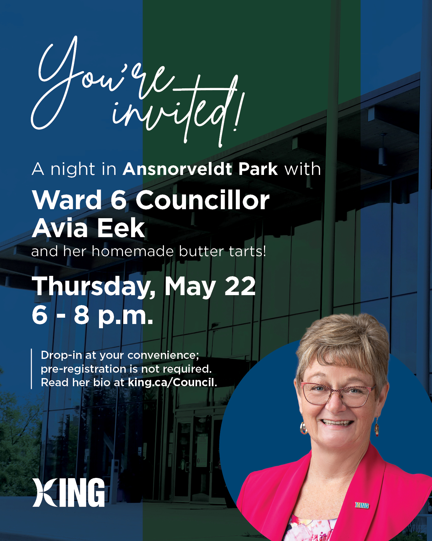 Meet Councillor Eek