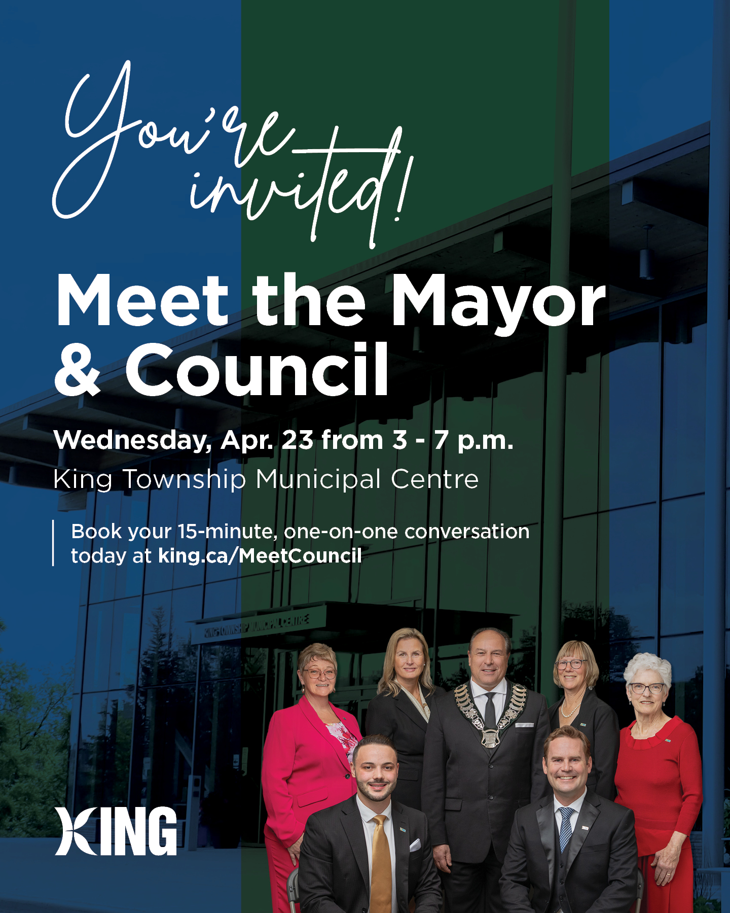 Meet the Mayor 