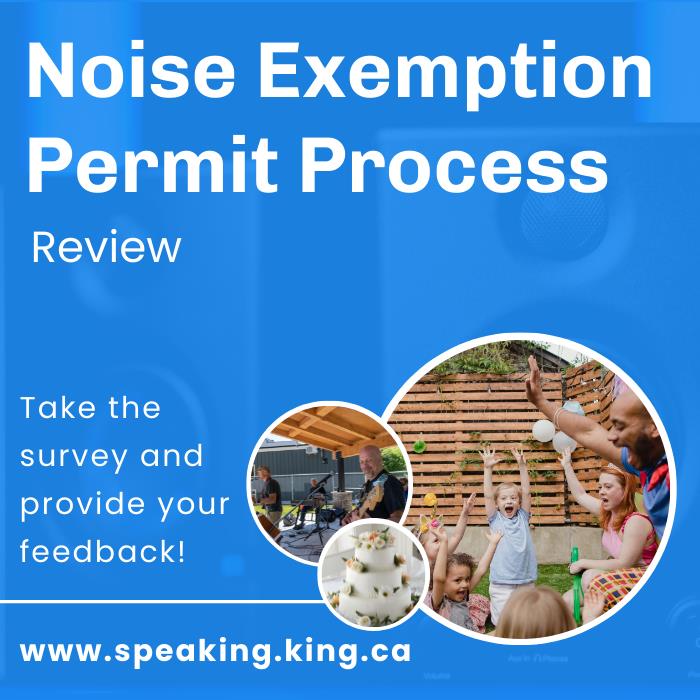 Noise Exemption 
