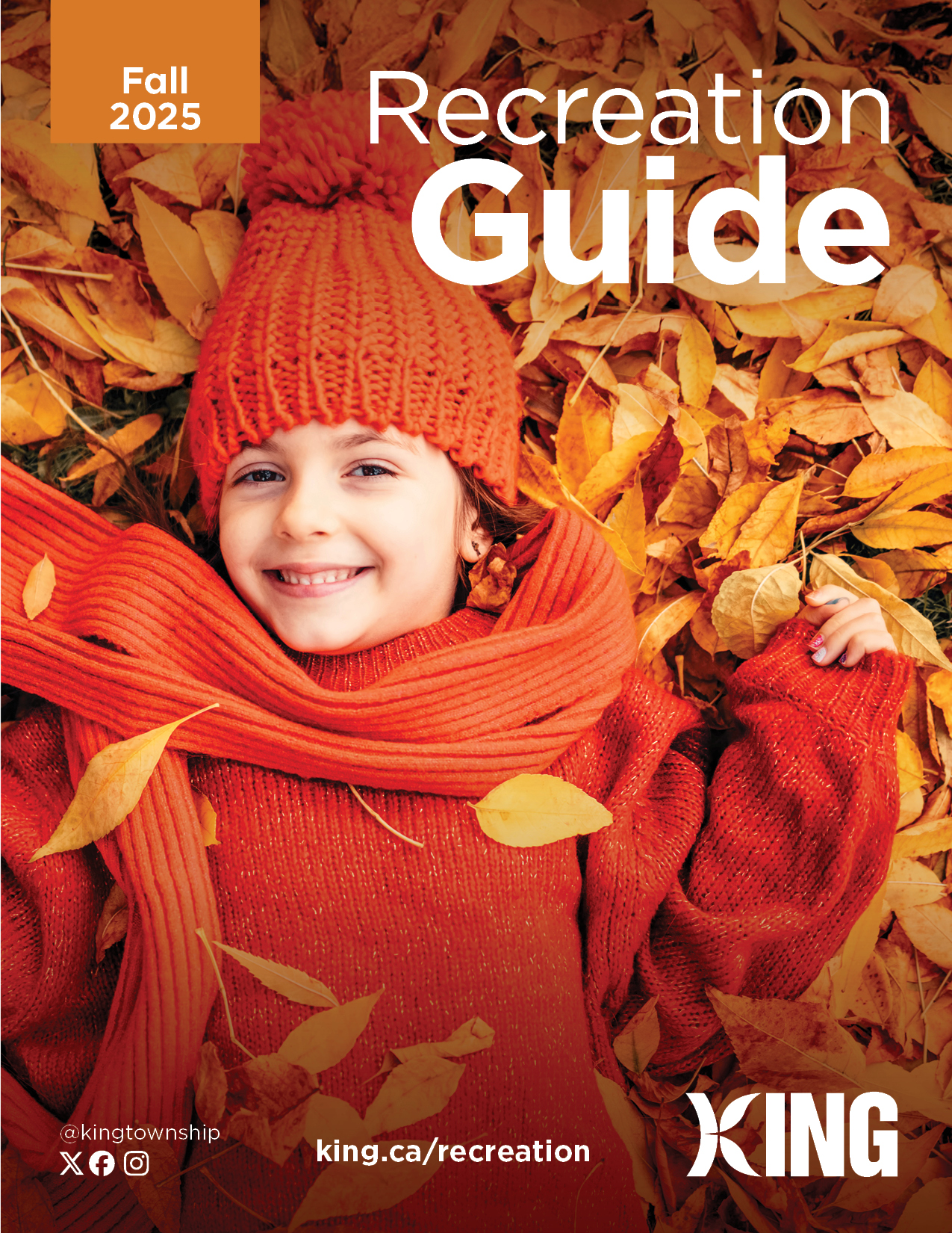 2025 Fall Recreation Guide
