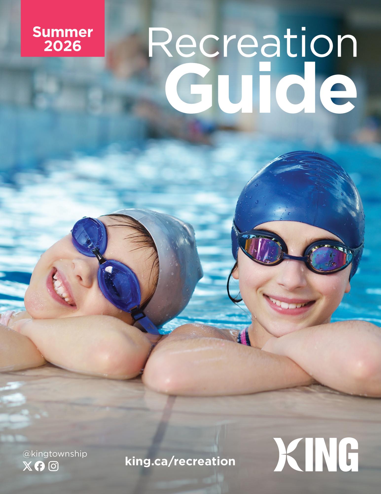 2026 Summer Recreation Guide