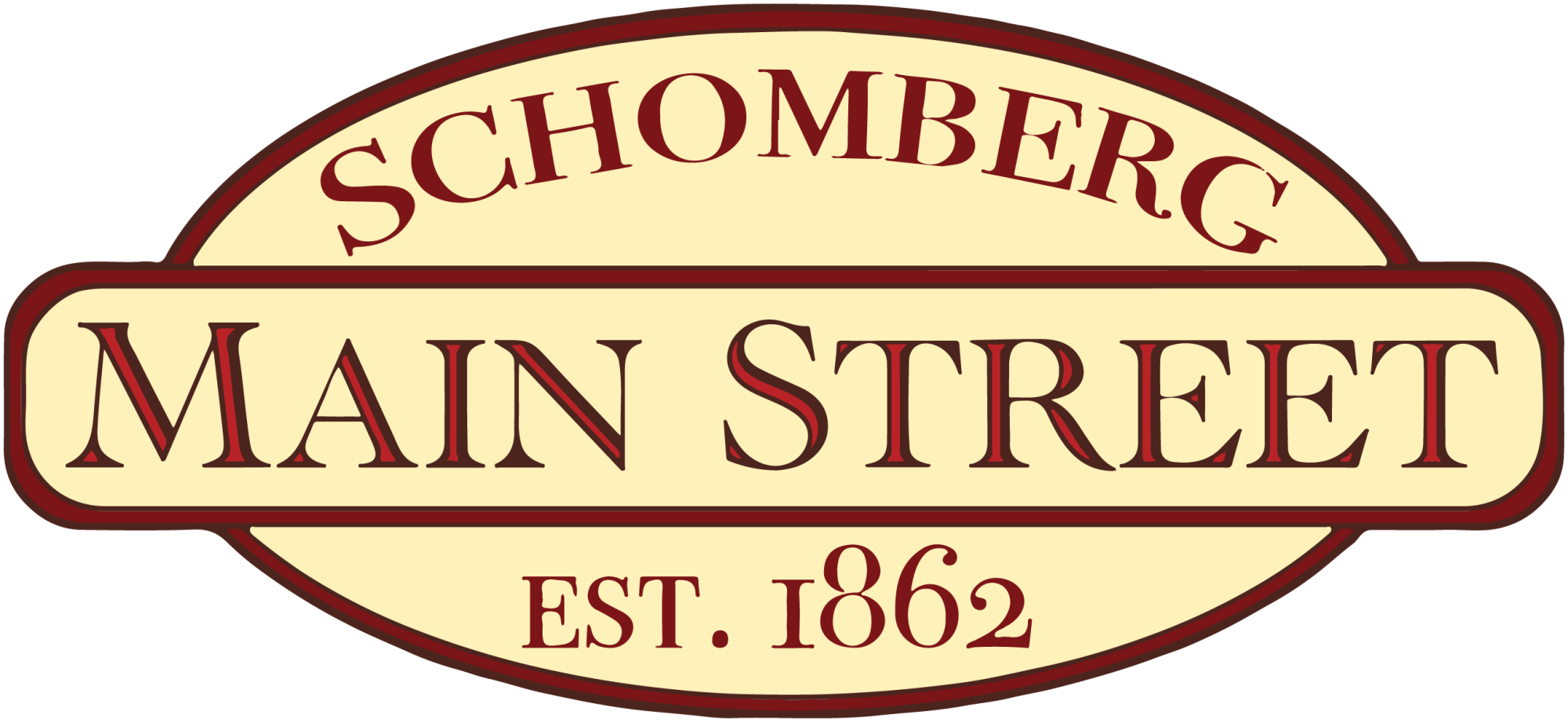 Schomberg mainstreet logo