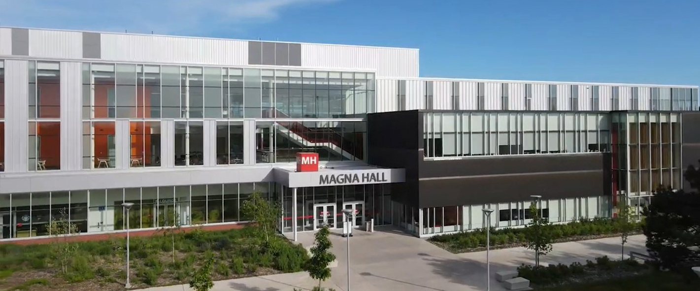 Seneca College Magna Hall