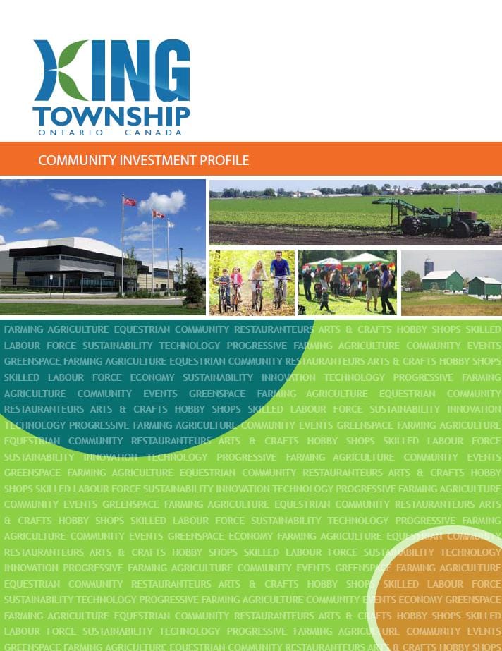 Cover of Community Investment Profile - May 2014