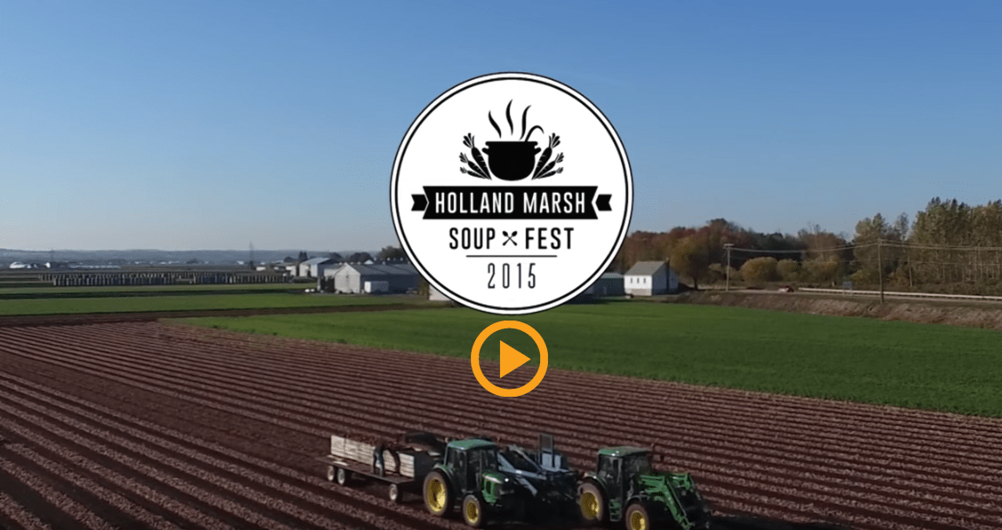 Holland Marsh Video
