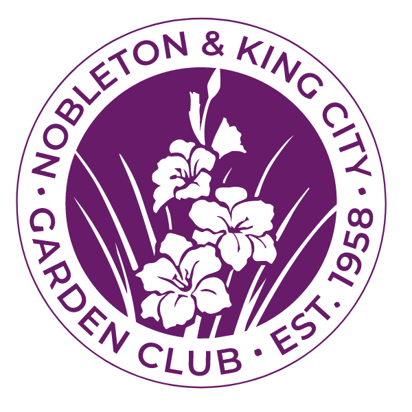 Nobleton & King City Garden Club