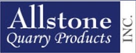Allstone Quary Logo