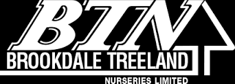 Brookdale Treeland Nurseries Logo