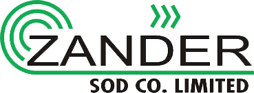 Zander Sod Logo