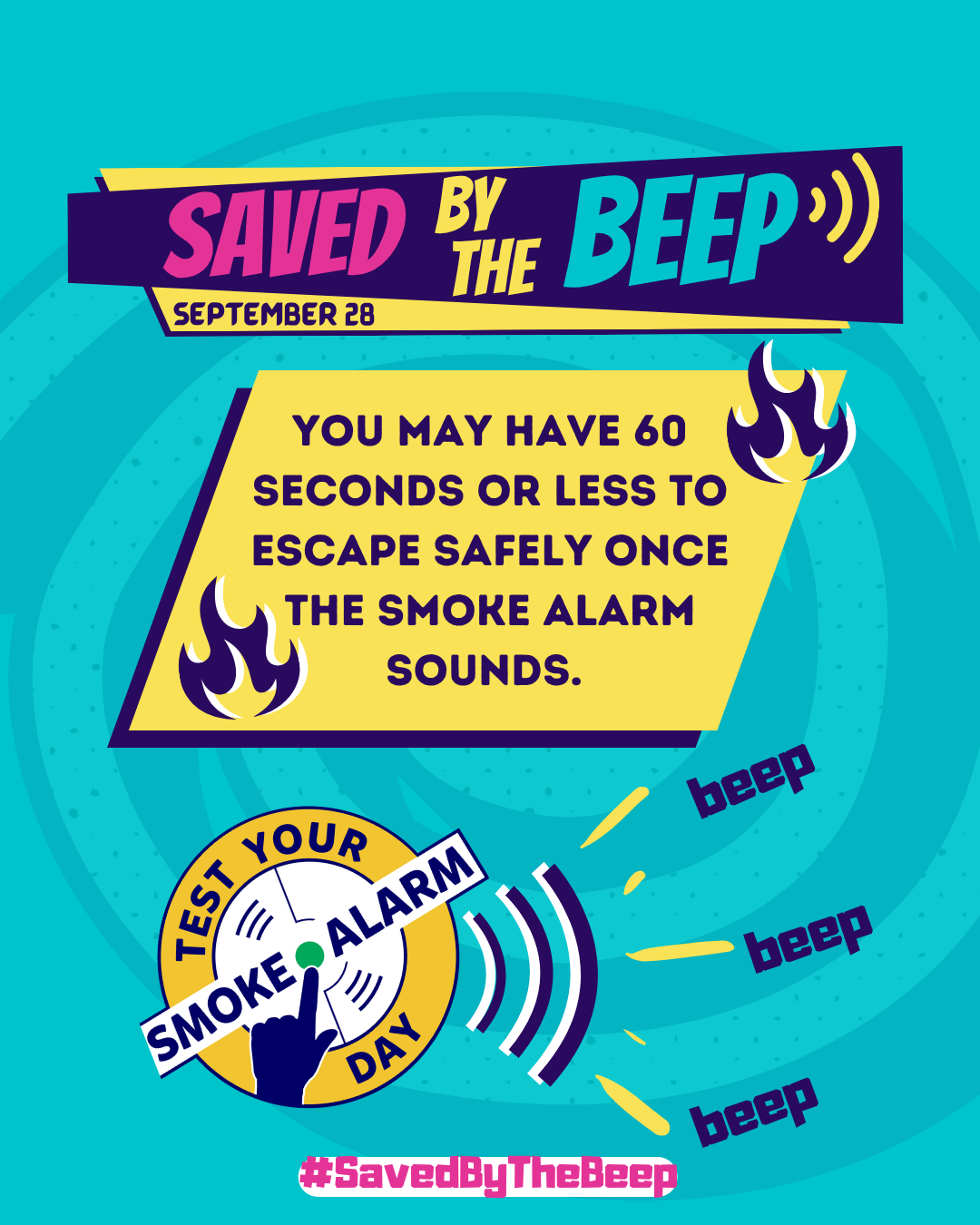 Saved by the Beep