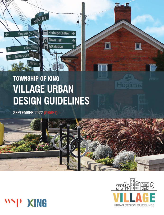 Draft Village Urban Design Guidelines