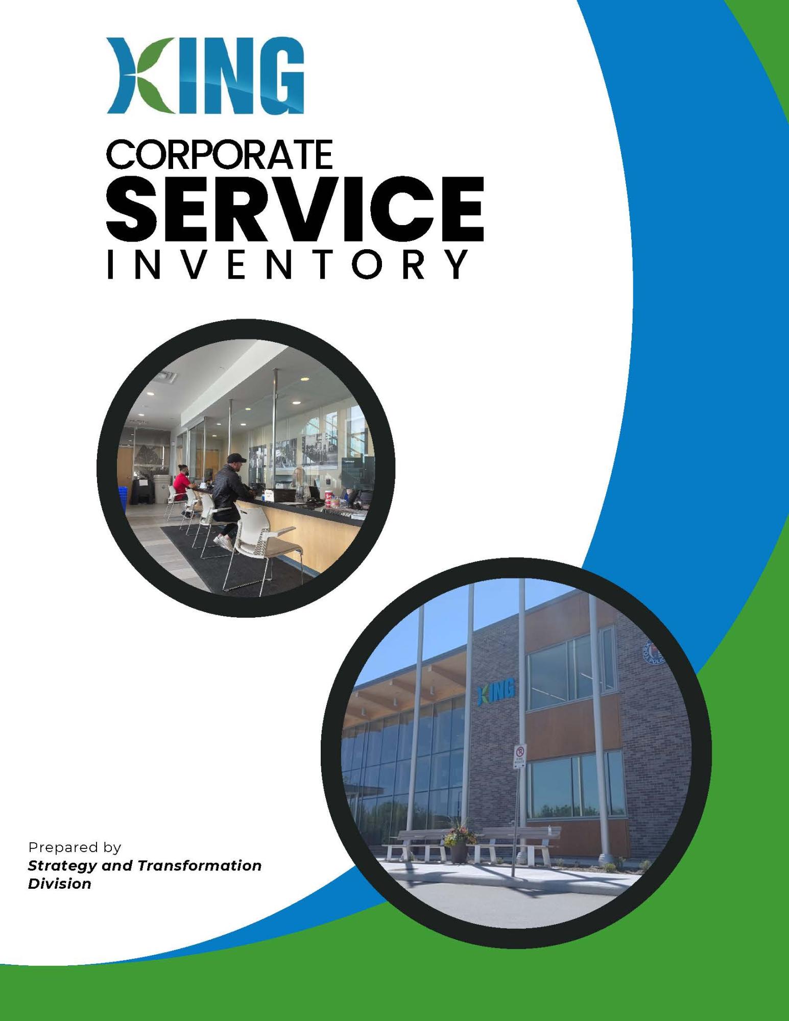 Service Inventory