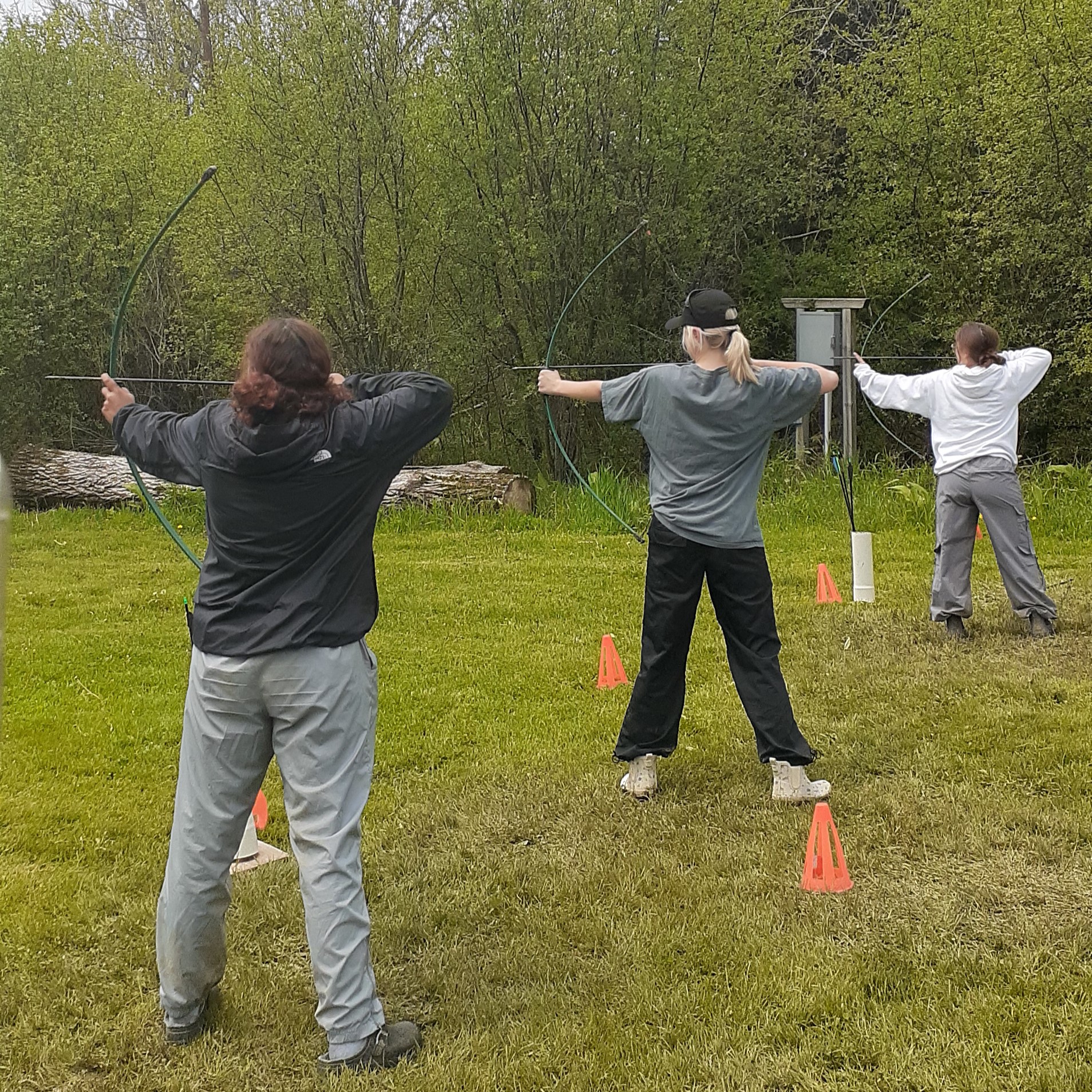 Adult Archery 