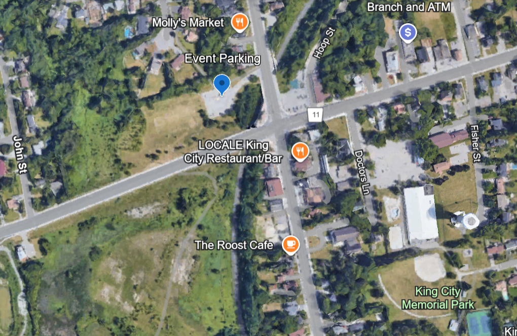 Parking Map