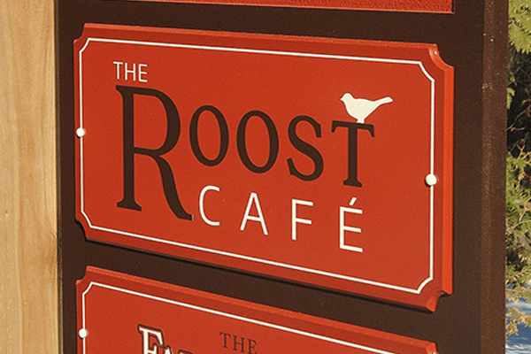 The Roost Cafe
