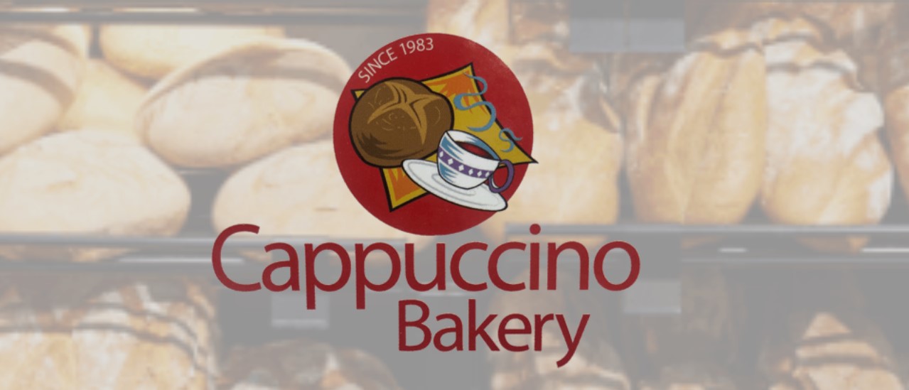 Cappuccino Bakery Logo