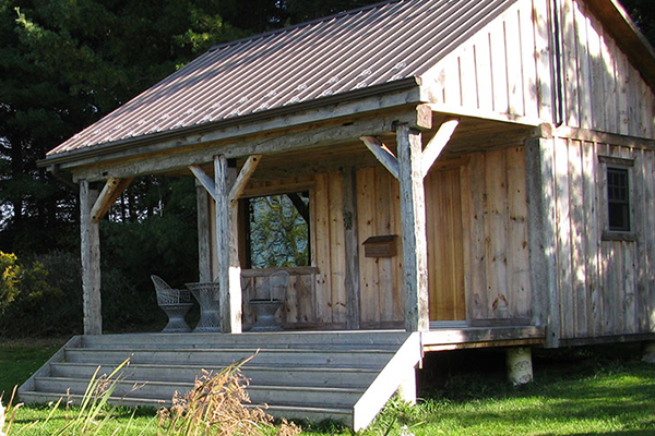 Jecara cabin