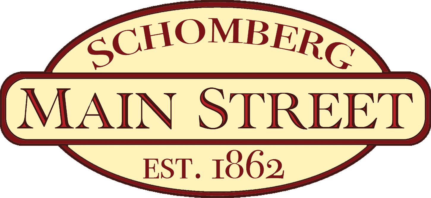 Main Street Logo - Yellow and Red