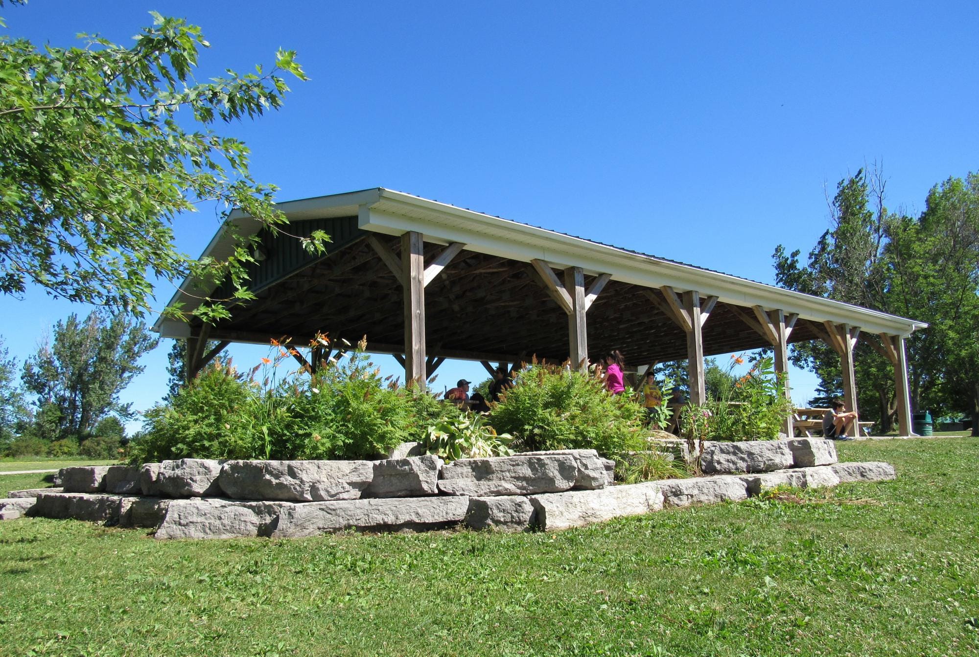 Cold Creek Picnic Shelter