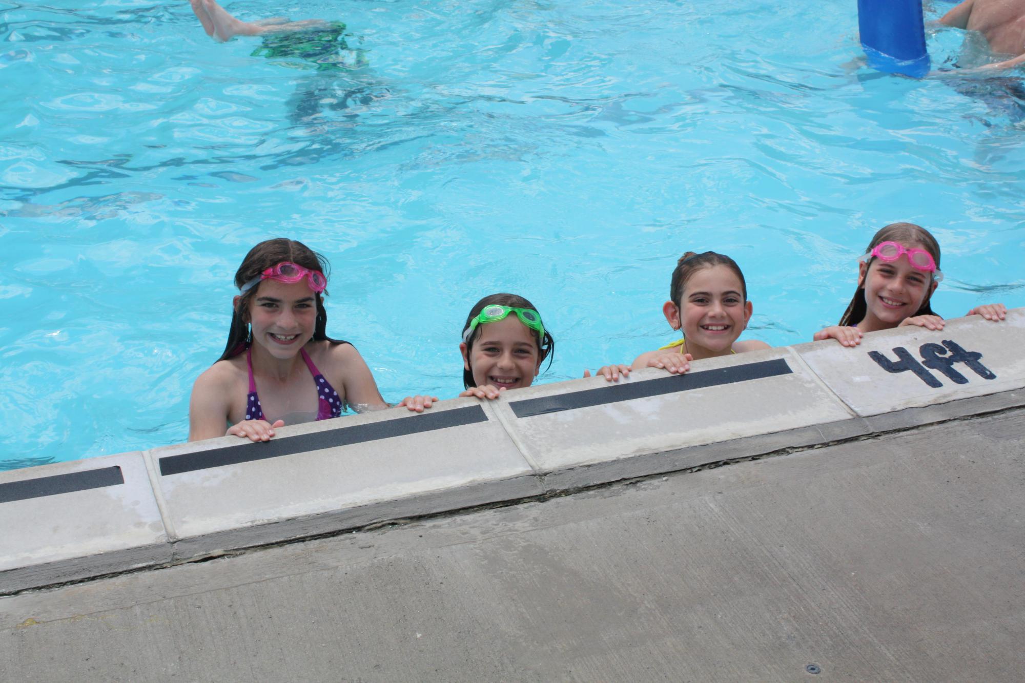 Camp Swim