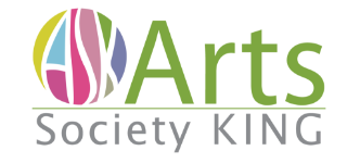 Arts Society King Logo