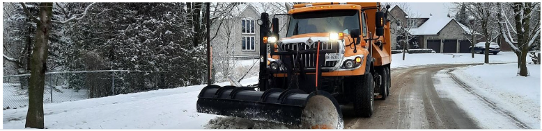 Snow Plow