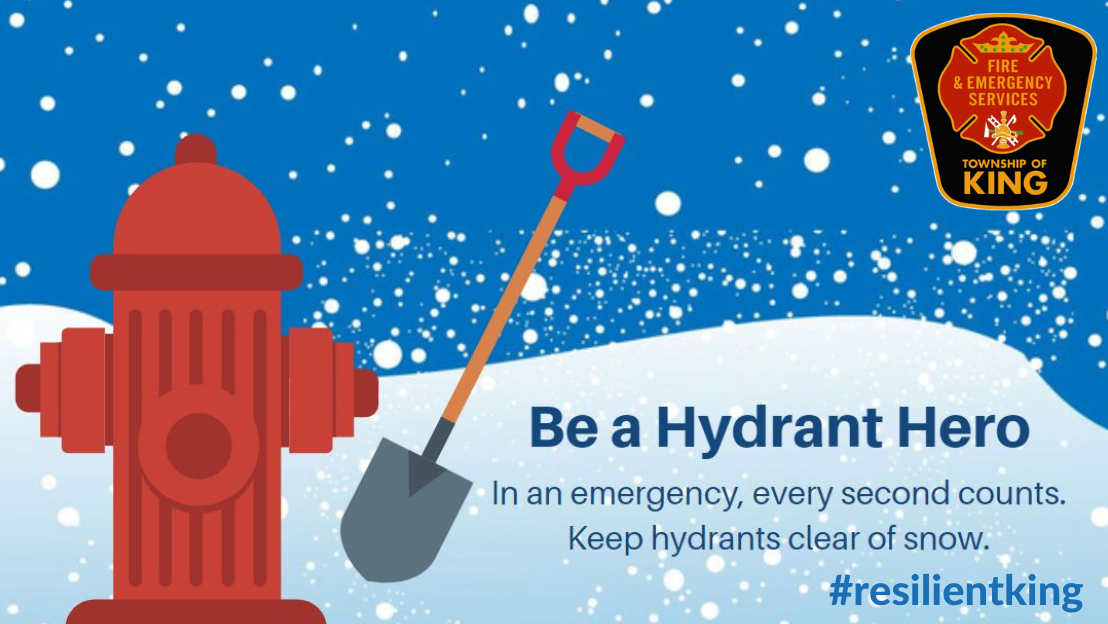 Hydrant clearing
