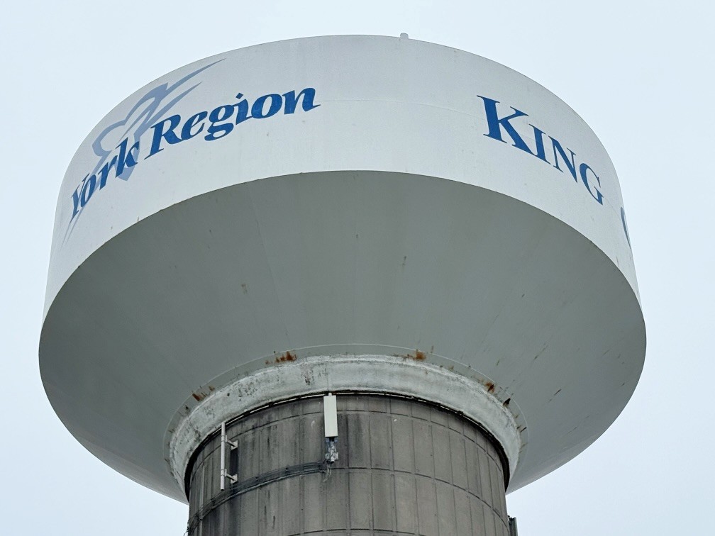 Water tower