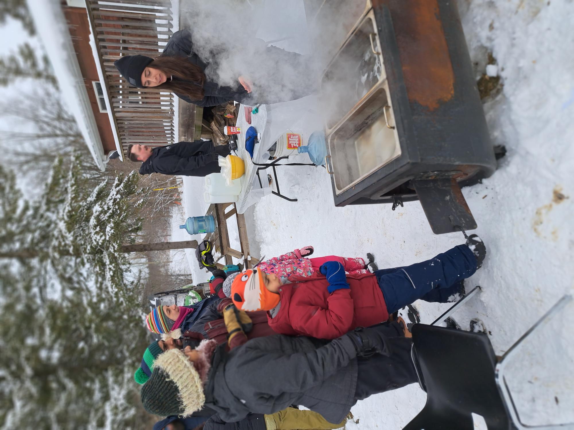 Maple Syrup Fest