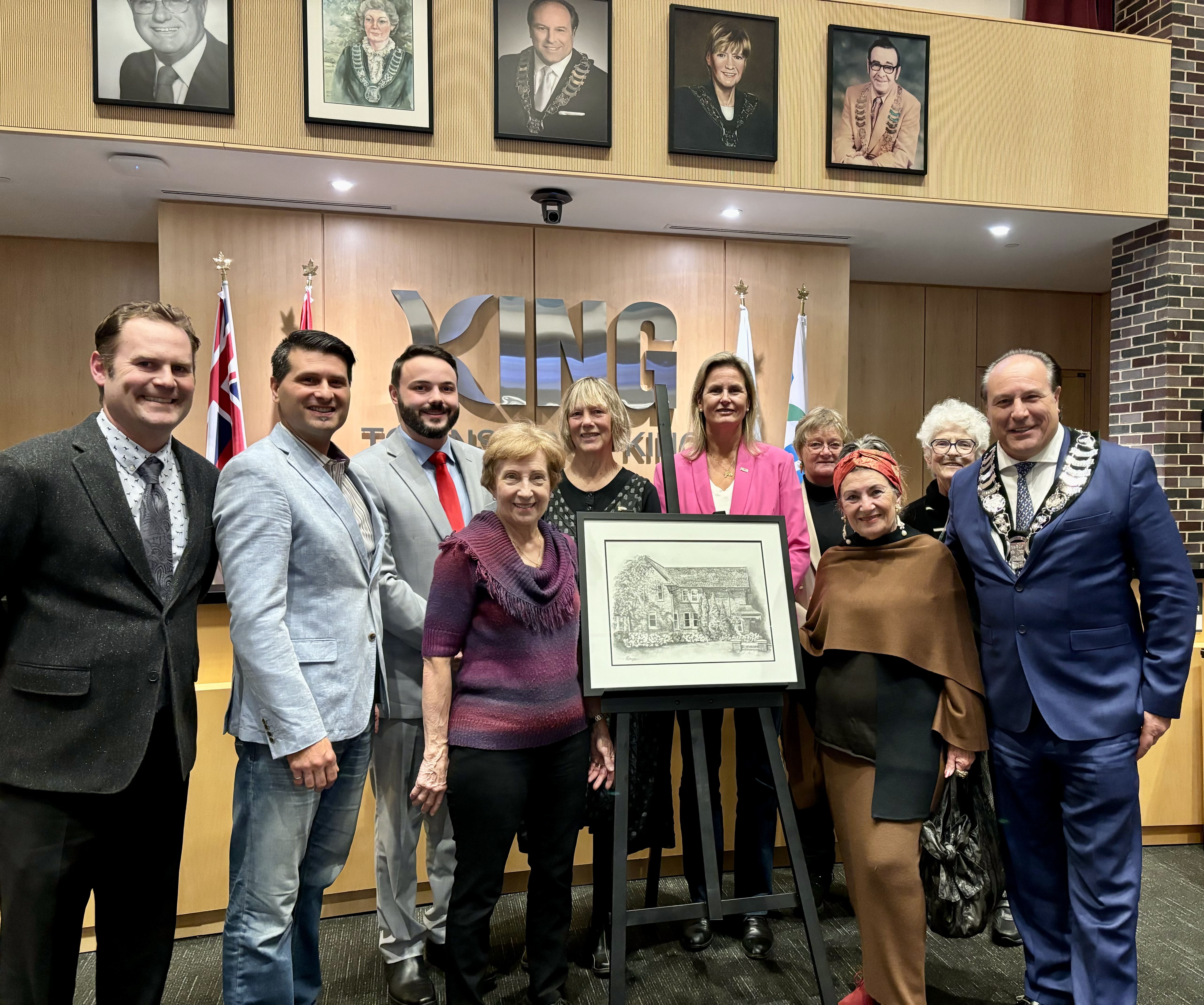 Heritage Award