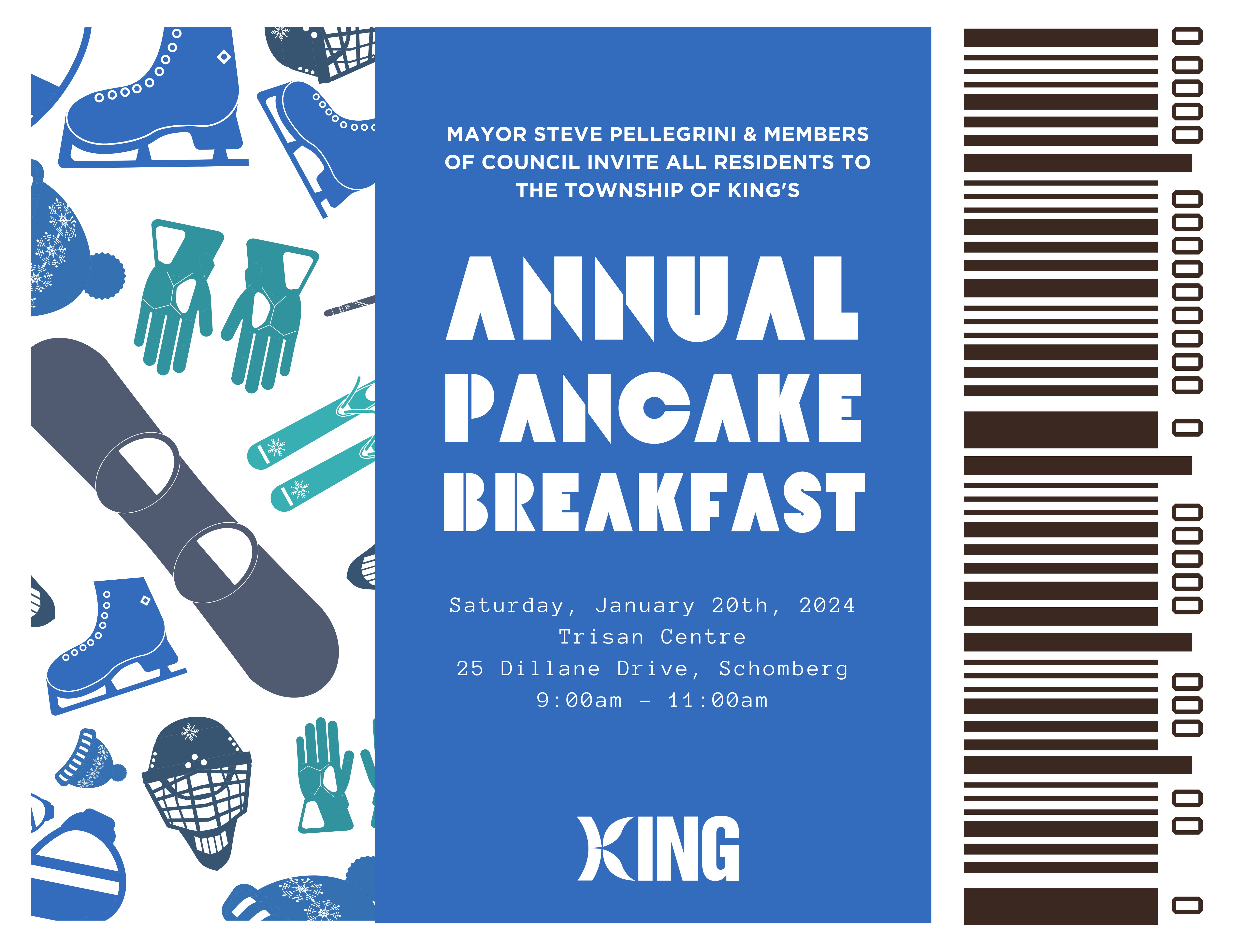 Pancake breakfast